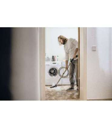 Kärcher WD 6 P S V-30/6/22/T Black, Stainless steel, Yellow 30 L 1300 W