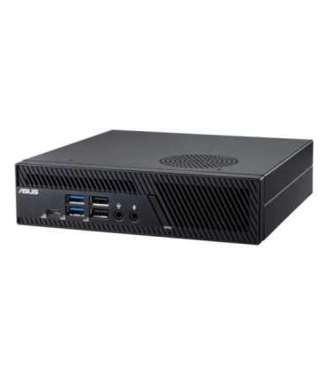 ASUS PB63-B3203AH Intel® Core™ i3 i3-14100 8 GB DDR5-SDRAM 256 GB SSD Windows 11 Pro Mini PC Black