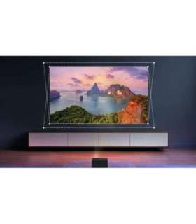 Optoma Photon Life PK32 Standard throw projector 1100 ANSI lumens DLP UHD 4K (3840x2160) 3D Black