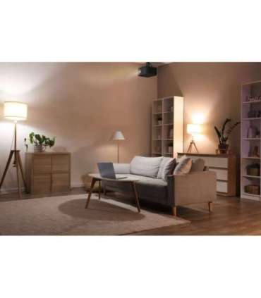 Optoma Photon Life PK32 Standard throw projector 1100 ANSI lumens DLP UHD 4K (3840x2160) 3D Black