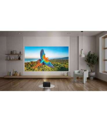 Optoma Photon Life PK32 Standard throw projector 1100 ANSI lumens DLP UHD 4K (3840x2160) 3D Black