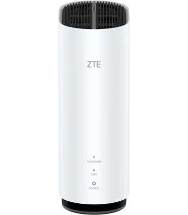 ZTE G5C - Gigabit Ethernet dual-band (2.4 GHz / 5 GHz) Wi-Fi 6 4G/5G wireless router in white