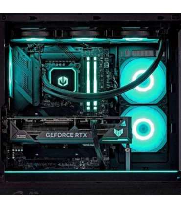 Actina 5901443421115 PC Intel® Core™ i5 i5-14600KF 32 GB DDR5-SDRAM 1 TB SSD NVIDIA GeForce RTX 5060 Midi Tower Black