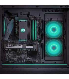 Actina 5901443421160 PC AMD Ryzen™ 7 8700F 32 GB DDR5-SDRAM 1 TB SSD NVIDIA GeForce RTX 5060 Midi Tower Black