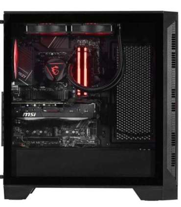 Actina 5901443421498 PC Intel Core Ultra 7 265KF 32 GB DDR5-SDRAM 2 TB SSD NVIDIA GeForce RTX 5070 Midi Tower Black