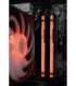 Actina 5901443421559 PC AMD Ryzen™ 7 8700F 32 GB DDR5-SDRAM 1 TB SSD NVIDIA GeForce RTX 5070 Midi Tower Black