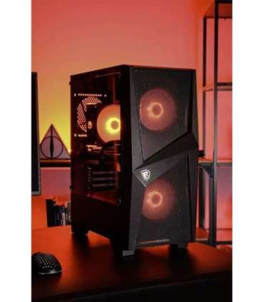 Actina 5901443421559 PC AMD Ryzen™ 7 8700F 32 GB DDR5-SDRAM 1 TB SSD NVIDIA GeForce RTX 5070 Midi Tower Black