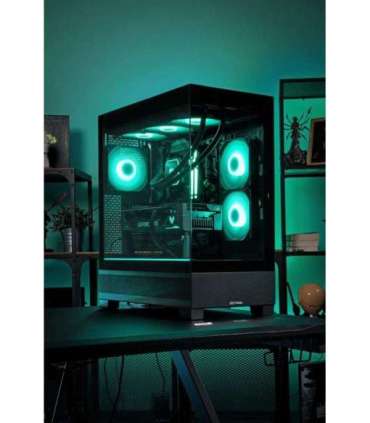 Actina 5901443417026 PC AMD Ryzen™ 9 7900 32 GB DDR5-SDRAM 1 TB SSD AMD Radeon RX 9070 Midi Tower Black