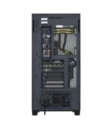 Actina 5901443415930 PC AMD Ryzen™ 7 9800X3D 32 GB DDR5-SDRAM 2 TB SSD AMD Radeon RX 9070 XT Midi Tower Black