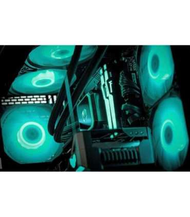 Actina 5901443416364 PC AMD Ryzen™ 7 9800X3D 32 GB DDR5-SDRAM 1 TB SSD NVIDIA GeForce RTX 5070 Midi Tower Black