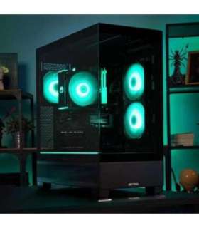 Actina 5901443416418 PC AMD Ryzen™ 5 7600X 32 GB DDR5-SDRAM 1 TB SSD NVIDIA GeForce RTX 5070 Windows 11 Home Midi