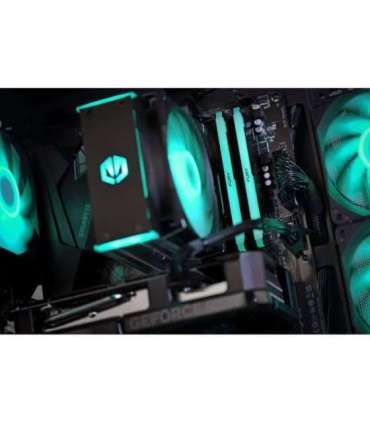 Actina 5901443416470 PC AMD Ryzen™ 5 7600X 32 GB DDR5-SDRAM 1 TB SSD NVIDIA GeForce RTX 5070 Ti Midi Tower Black