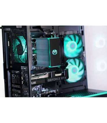 Actina 5901443416982 PC AMD Ryzen™ 5 7500F 32 GB DDR5-SDRAM 1 TB SSD AMD Radeon RX 9070 Midi Tower Black