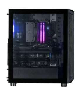 Actina 5901443414605 PC AMD Ryzen™ 7 7700 32 GB DDR5-SDRAM 2 TB SSD NVIDIA GeForce RTX 5070 Ti Midi Tower Black