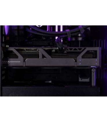 Actina 5901443414667 PC AMD Ryzen™ 7 7700X 32 GB DDR5-SDRAM 2 TB SSD AMD Radeon RX 9070 XT Midi Tower Black