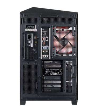 Actina 5901443434313 PC AMD Ryzen™ 7 8700F 32 GB DDR5-SDRAM 1 TB SSD NVIDIA GeForce RTX 5070 Midi Tower Black