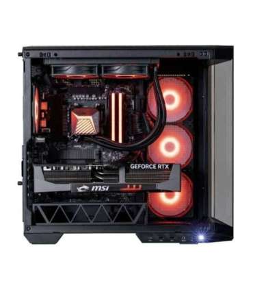 Actina 5901443434313 PC AMD Ryzen™ 7 8700F 32 GB DDR5-SDRAM 1 TB SSD NVIDIA GeForce RTX 5070 Midi Tower Black