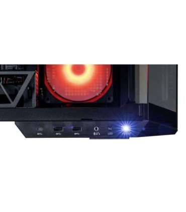 Actina 5901443434313 PC AMD Ryzen™ 7 8700F 32 GB DDR5-SDRAM 1 TB SSD NVIDIA GeForce RTX 5070 Midi Tower Black