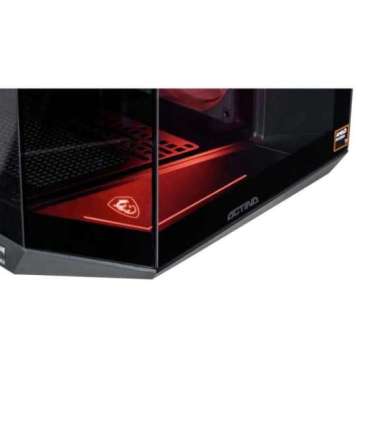 Actina 5901443434313 PC AMD Ryzen™ 7 8700F 32 GB DDR5-SDRAM 1 TB SSD NVIDIA GeForce RTX 5070 Midi Tower Black