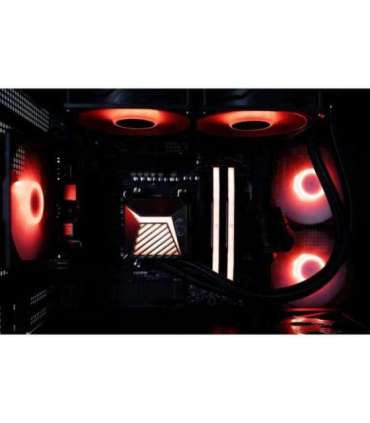 Actina 5901443434313 PC AMD Ryzen™ 7 8700F 32 GB DDR5-SDRAM 1 TB SSD NVIDIA GeForce RTX 5070 Midi Tower Black