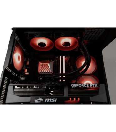 Actina 5901443434313 PC AMD Ryzen™ 7 8700F 32 GB DDR5-SDRAM 1 TB SSD NVIDIA GeForce RTX 5070 Midi Tower Black