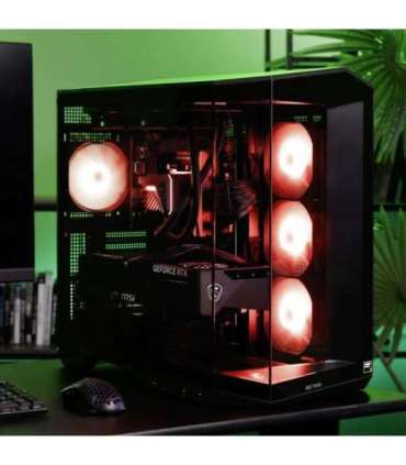 Actina 5901443434313 PC AMD Ryzen™ 7 8700F 32 GB DDR5-SDRAM 1 TB SSD NVIDIA GeForce RTX 5070 Midi Tower Black