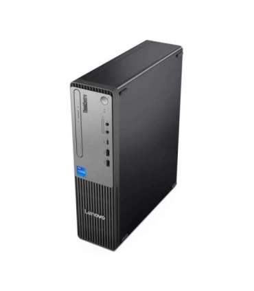 Lenovo ThinkCentre neo 50s Gen 5 Intel® Core™ i5 i5-14400 16 GB DDR5-SDRAM 1 TB SSD Windows 11 Pro SFF PC Black, Grey