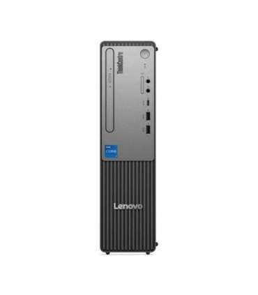 Lenovo ThinkCentre neo 50s Gen 5 Intel® Core™ i5 i5-14400 16 GB DDR5-SDRAM 512 GB SSD Windows 11 Pro SFF PC Black,