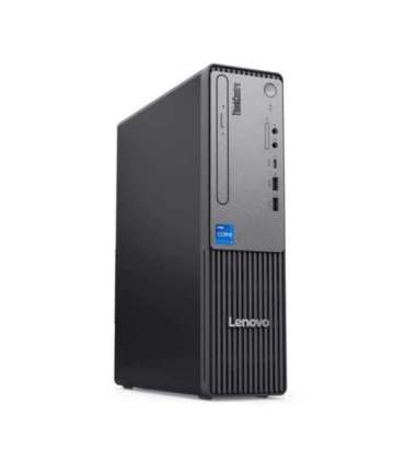 Lenovo ThinkCentre neo 50s Gen 5 Intel® Core™ i5 i5-14400 16 GB DDR5-SDRAM 512 GB SSD Windows 11 Pro SFF PC Black,