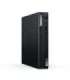 Lenovo ThinkCentre M75q Gen 5 AMD Ryzen™ 3 8300GE 8 GB DDR5-SDRAM 256 GB SSD Windows 11 Pro Mini PC Black
