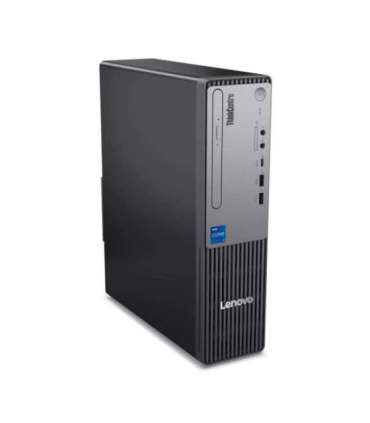 Lenovo ThinkCentre neo 50s Gen 5 Intel® Core™ i3 i3-14100 8 GB DDR5-SDRAM 256 GB SSD SFF PC Black