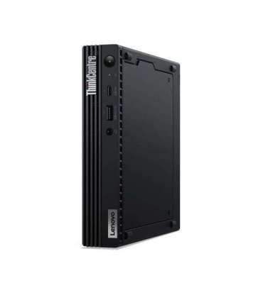 Lenovo ThinkCentre M75q AMD Ryzen™ 5 5600GE 8 GB DDR4-SDRAM 256 GB SSD Windows 11 Pro Mini PC Black