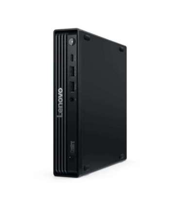 Lenovo ThinkCentre M70q Gen 6 Intel Core Ultra 5 225T 16 GB DDR5-SDRAM 512 GB SSD Windows 11 Pro Mini PC Black