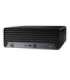 HP Pro 400 G9 Intel® Core™ i5 i5-12500 16 GB DDR5-SDRAM 512 GB SSD DVD-RW Windows 11 Pro SFF PC Black