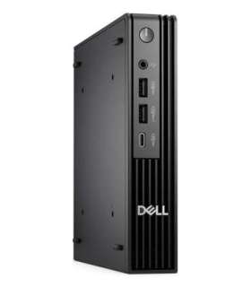 DELL Pro QBM1250 Plus Intel Core Ultra 5 235 16 GB DDR5-SDRAM 512 GB SSD Windows 11 Pro Micro PC Mini PC Black