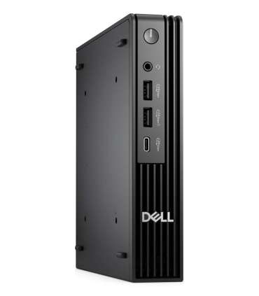 DELL Pro QBM1250 Plus Intel Core Ultra 5 235 16 GB DDR5-SDRAM 512 GB SSD Windows 11 Pro Micro PC Mini PC Black