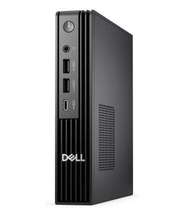 DELL Pro QBM1250 Plus Intel Core Ultra 5 235 16 GB DDR5-SDRAM 512 GB SSD Windows 11 Pro Micro PC Mini PC Black