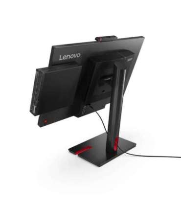 Lenovo ThinkCentre M70q Gen 5 Intel® Core™ i7 i7-14700T 16 GB DDR5-SDRAM 1 TB SSD Windows 11 Pro Mini PC Black