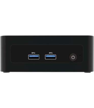 Mini PC Qoobe AP1215U i3-1215U/16GB/SSD 1TB/Win 11 Pro black