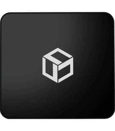 Mini PC Qoobe AP1215U i3-1215U/16GB/SSD 1TB/Win 11 Pro black