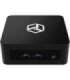 Mini PC Qoobe AP1215U i3-1215U/16GB/SSD 1TB/Win 11 Pro black