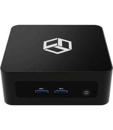 Mini PC Qoobe AP1215U i3-1215U/16GB/SSD 1TB/Win 11 Pro black