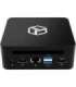Mini PC Qoobe AP1215U i3-1215U/16GB/SSD 1TB/Win 11 Pro black