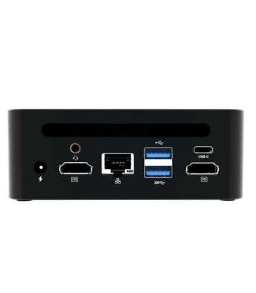 Qoobe AP12450 Mini PC i5-12450H/16GB/512GB SSD/Win 11 Pro black