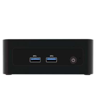 Qoobe AP12450 Mini PC i5-12450H/16GB/512GB SSD/Win 11 Pro black