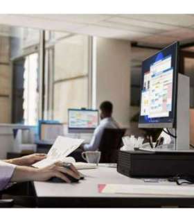 HP Pro Small Form Factor 400 G9 Intel® Core™ i7 i7-14700 16 GB DDR5-SDRAM 1 TB SSD Windows 11 Pro SFF PC Black