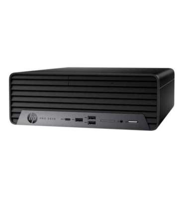 HP Pro Small Form Factor 400 G9 Intel® Core™ i7 i7-14700 16 GB DDR5-SDRAM 1 TB SSD Windows 11 Pro SFF PC Black