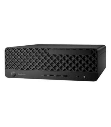 HP ProDesk 4 SFF G1i Desktop AI PC Intel Core Ultra 7 265 16 GB DDR5-SDRAM 1 TB SSD Windows 11 Pro Black