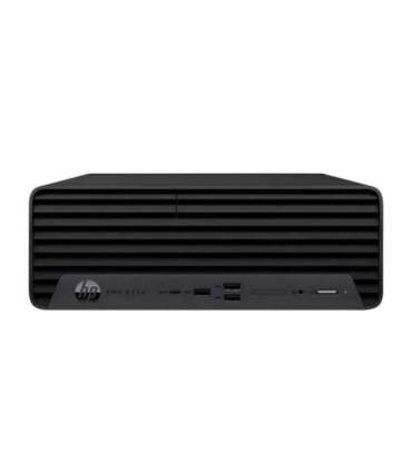 HP Pro 400 G9 Intel® Core™ i5 i5-14500 16 GB DDR5-SDRAM 512 GB SSD WiFi Windows 11 Pro SFF PC Black