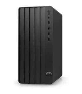 HP Pro Tower 290 G9 Intel® Core™ i3 i3-14100 16 GB DDR4-SDRAM 512 GB SSD Windows 11 Pro PC Black